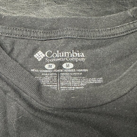 Columbia Logo T-Shirt - Picture 3 of 3